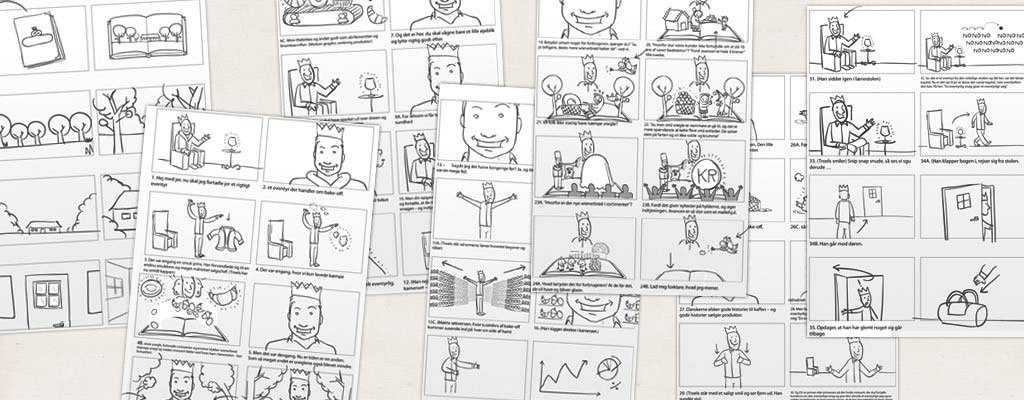 Lantmannem-storyboard